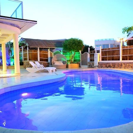 Villa Gal Eilat Bagian luar foto