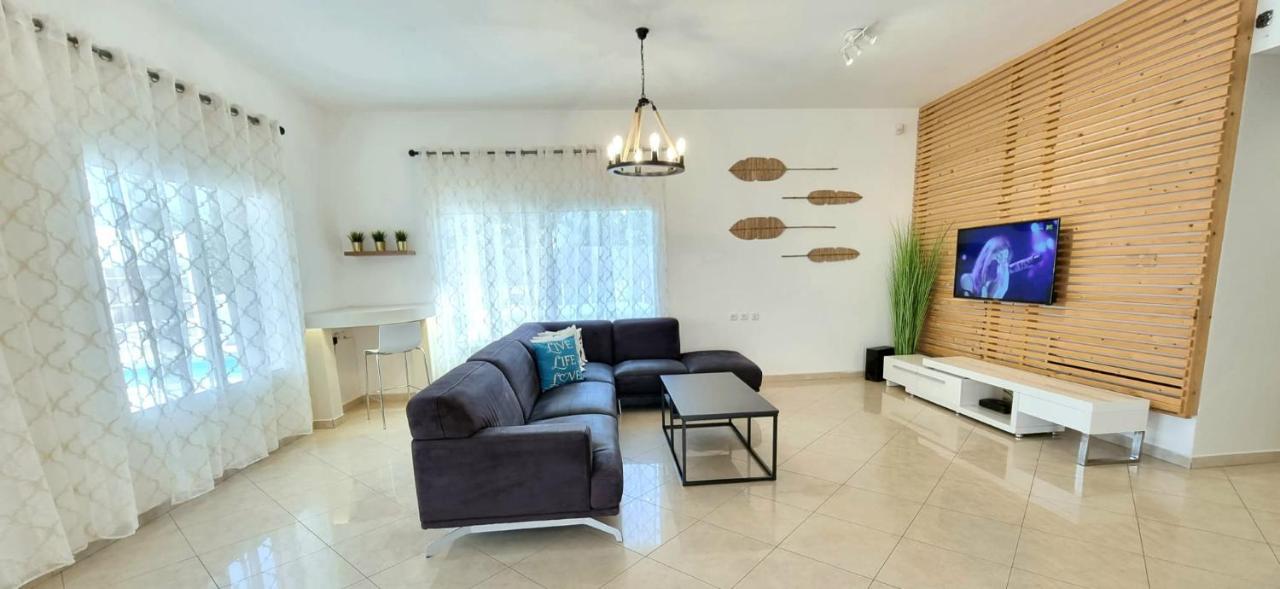 Villa Gal Eilat Bagian luar foto