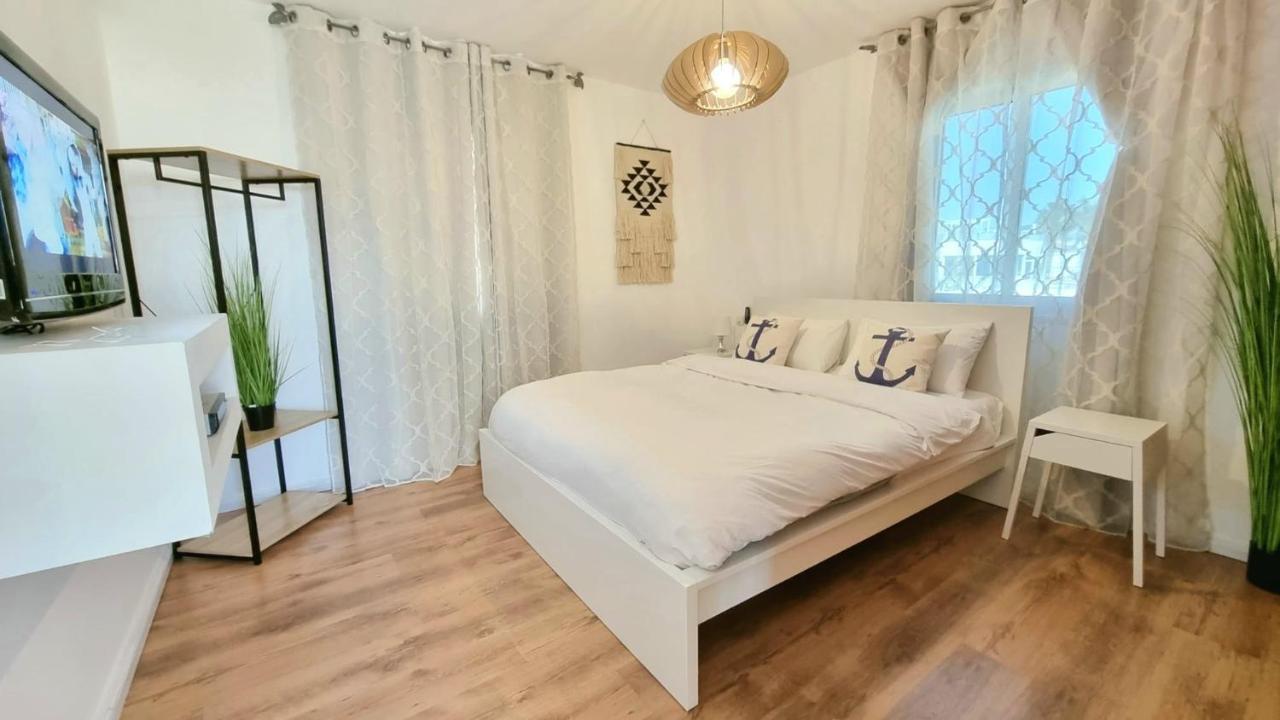 Villa Gal Eilat Bagian luar foto
