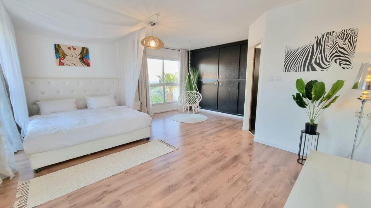 Villa Gal Eilat Bagian luar foto