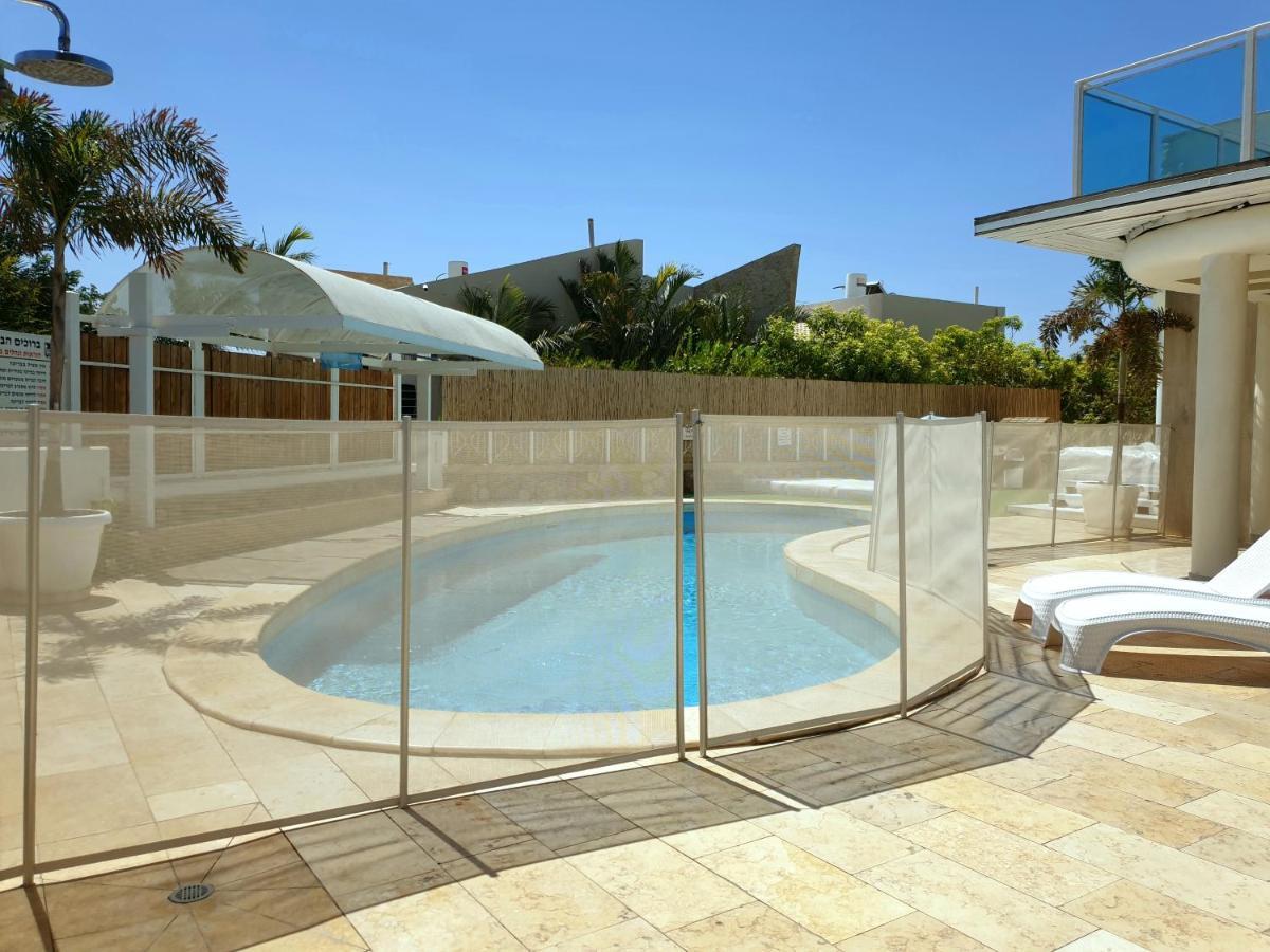 Villa Gal Eilat Bagian luar foto