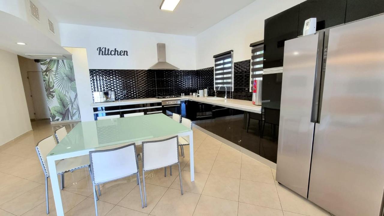 Villa Gal Eilat Bagian luar foto