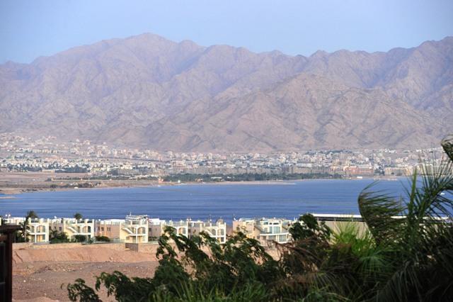 Villa Gal Eilat Bagian luar foto