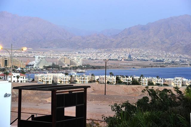 Villa Gal Eilat Bagian luar foto