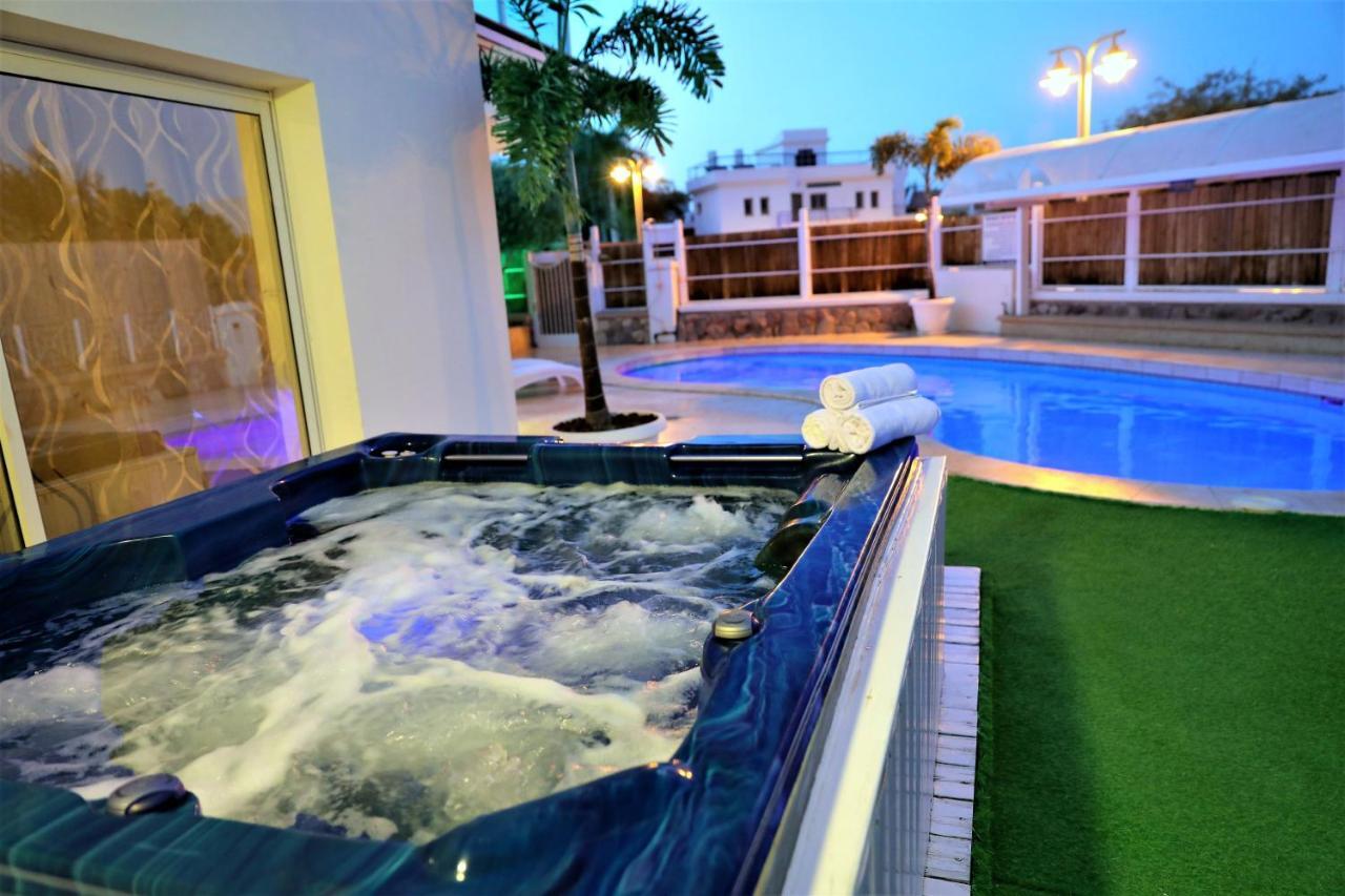 Villa Gal Eilat Bagian luar foto