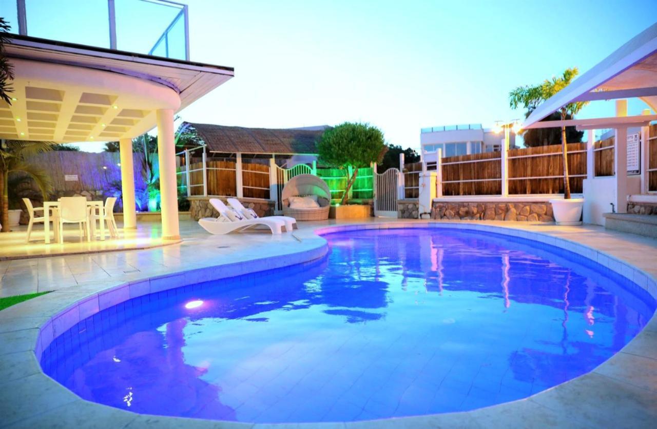 Villa Gal Eilat Bagian luar foto