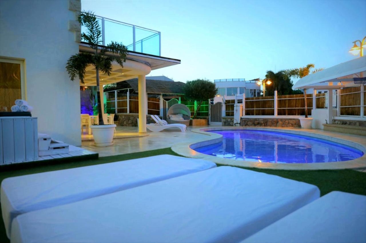 Villa Gal Eilat Bagian luar foto