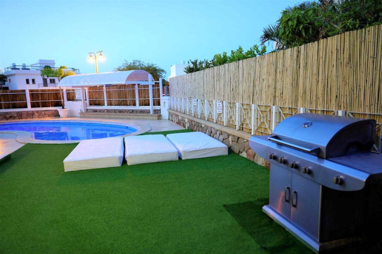 Villa Gal Eilat Bagian luar foto